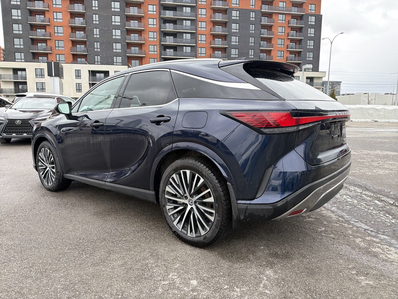 2024 Lexus RX