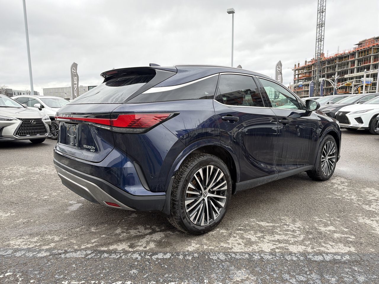 2024 Lexus RX