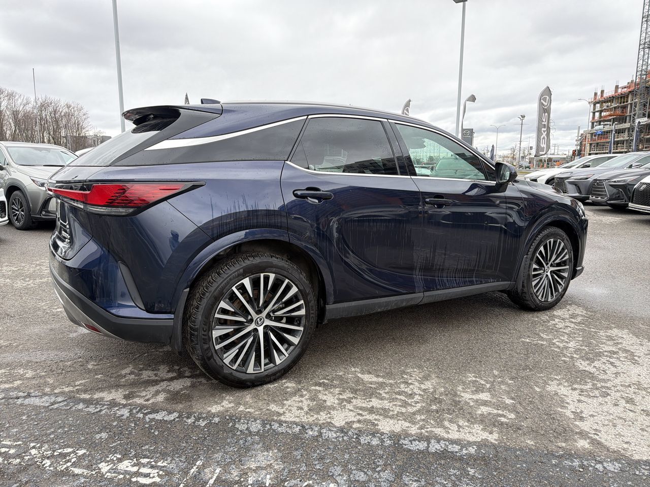 2024 Lexus RX