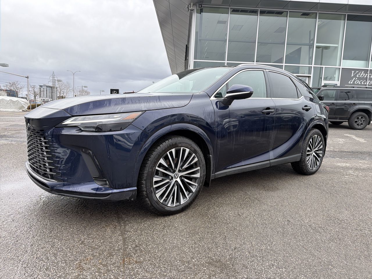 2024 Lexus RX