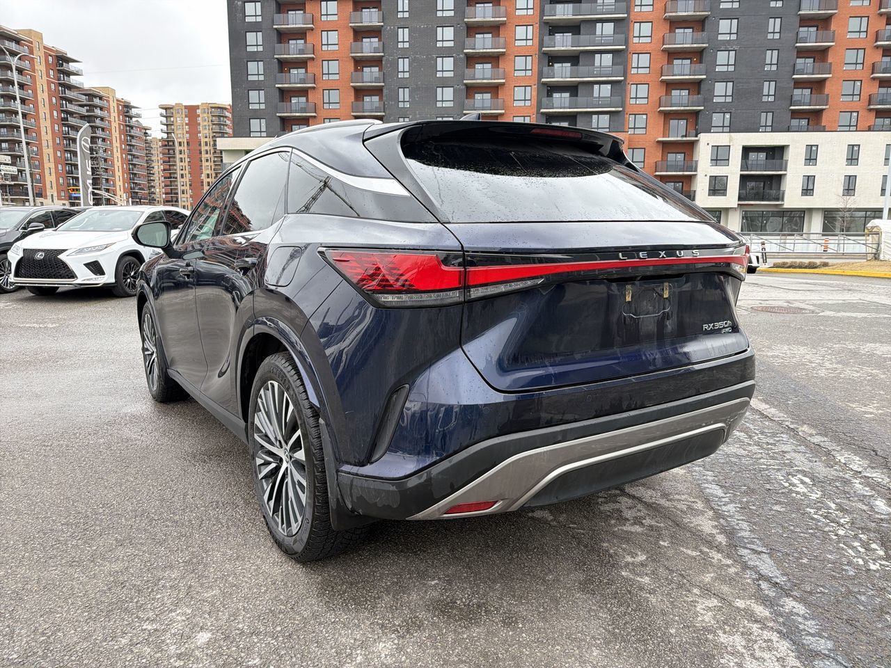 2024 Lexus RX