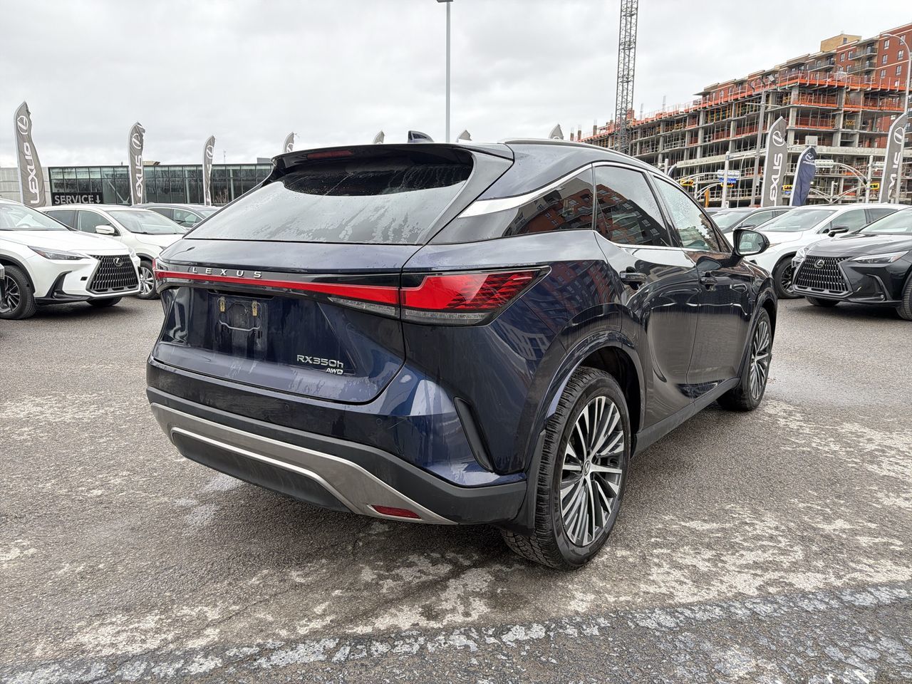 2024 Lexus RX