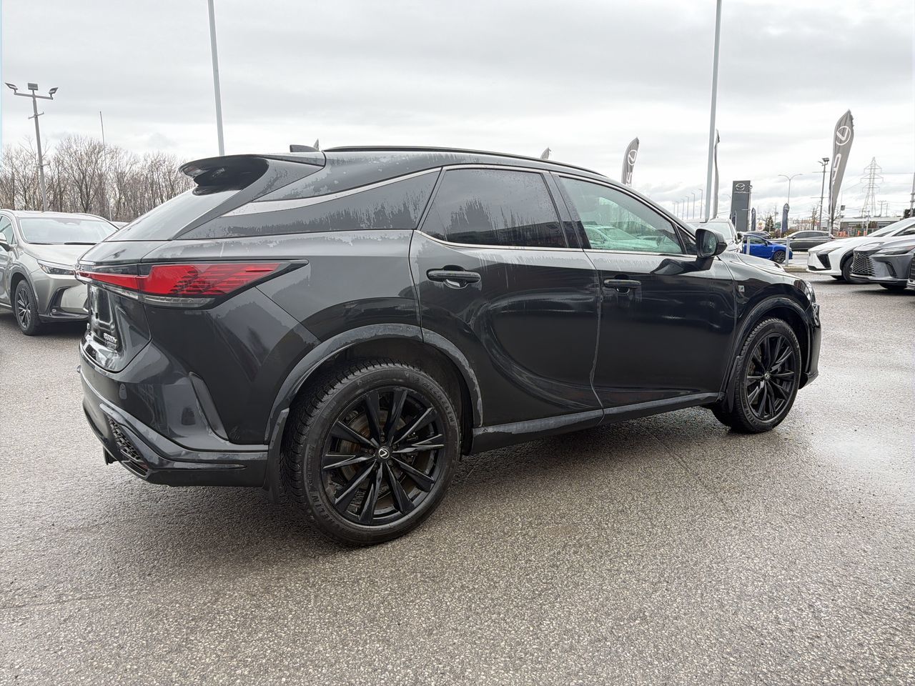 2024 Lexus RX