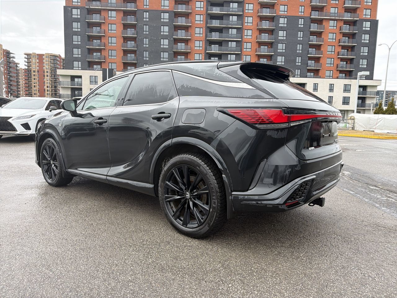 2024 Lexus RX