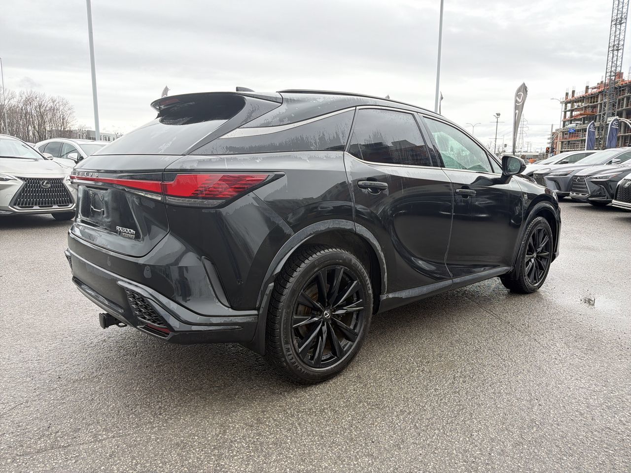 2024 Lexus RX