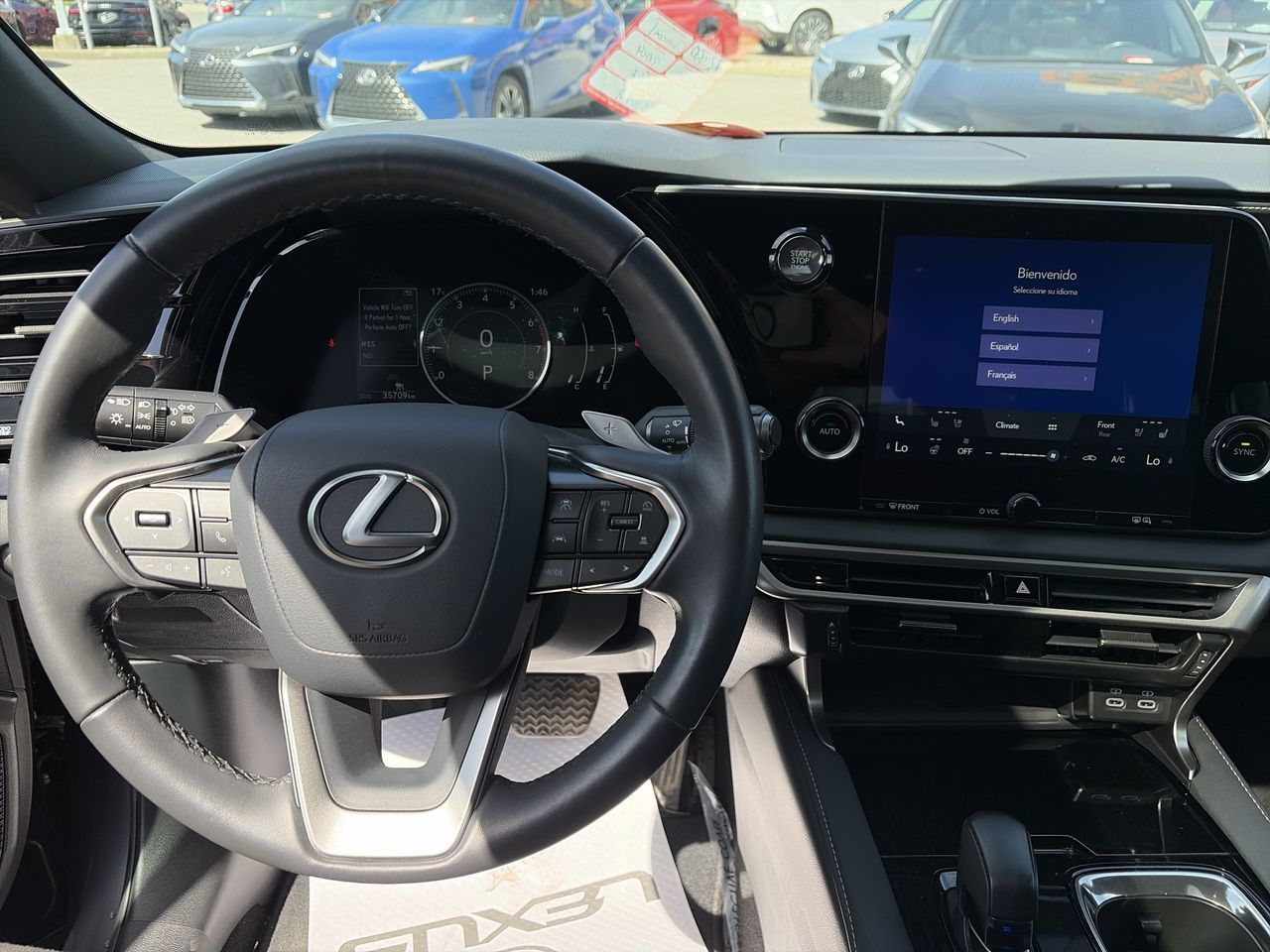 2024 Lexus RX