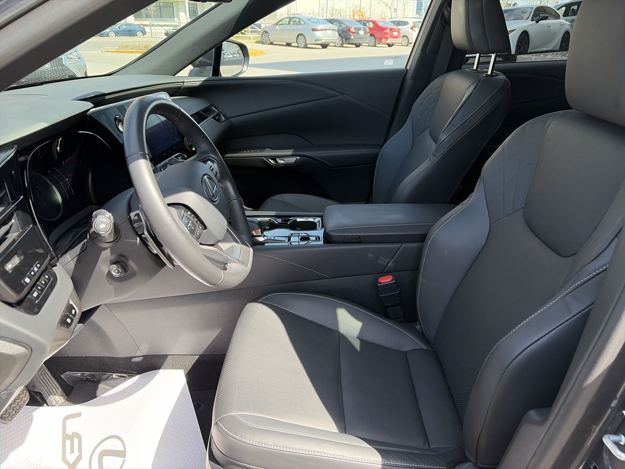 2024 Lexus RX