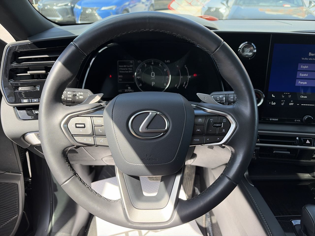 2024 Lexus RX