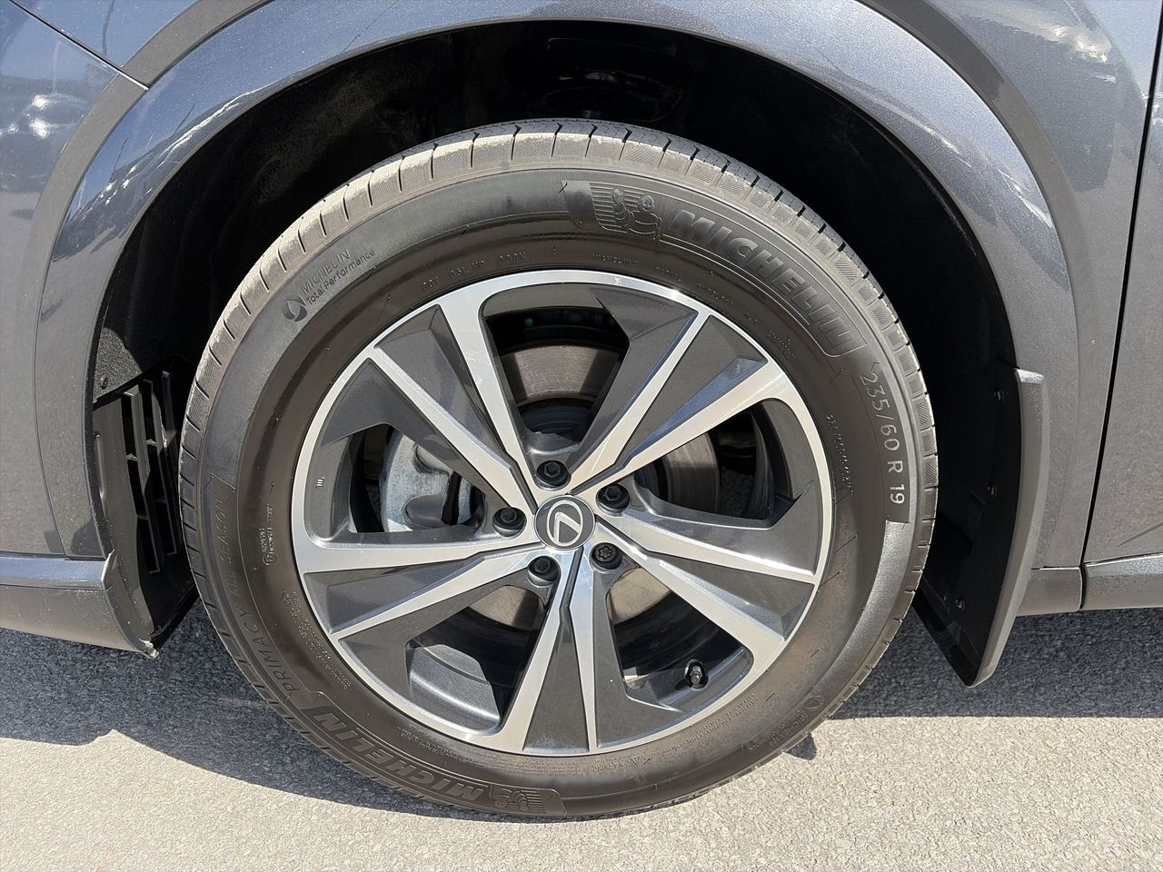 2024 Lexus RX
