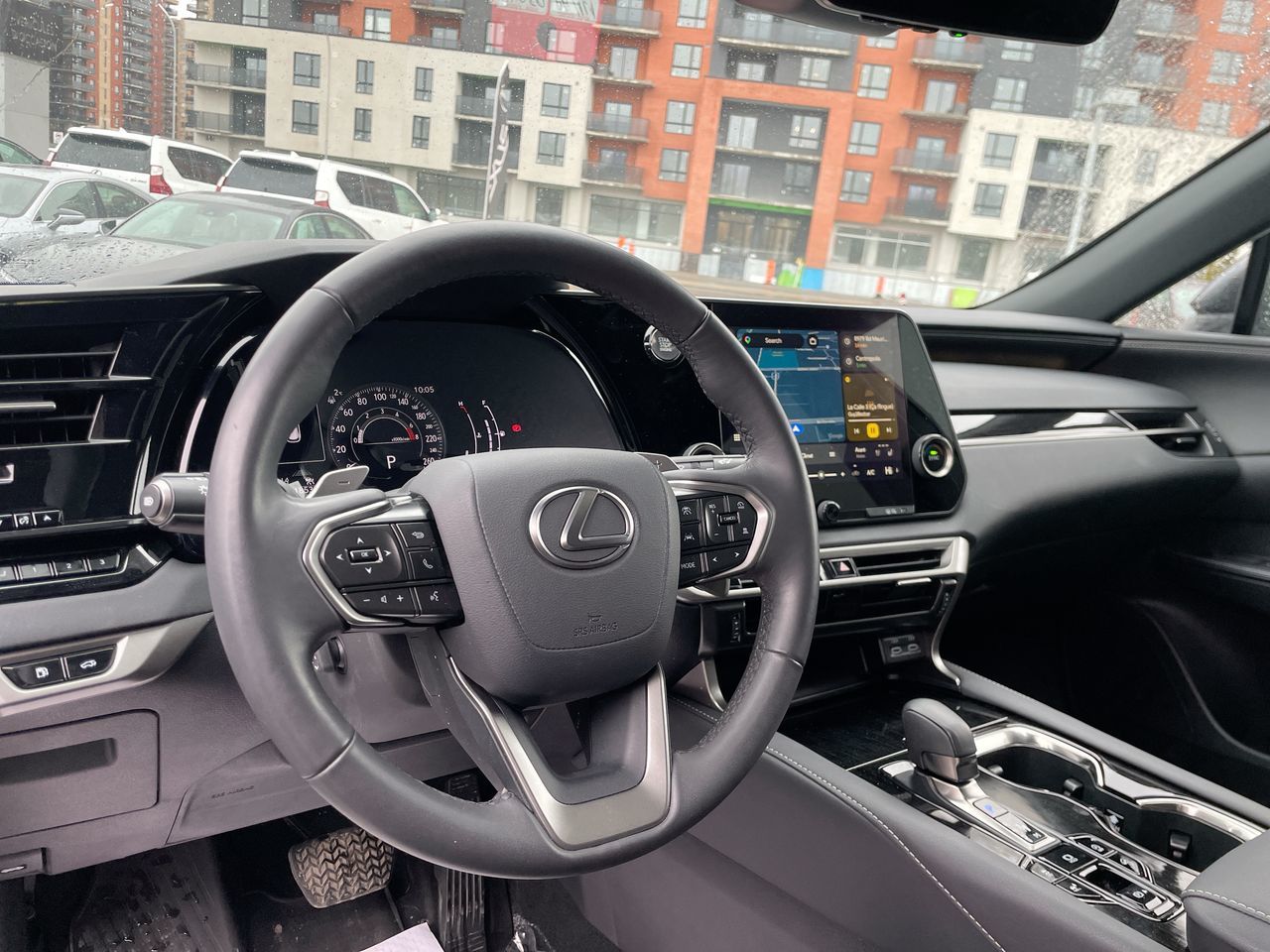 2024 Lexus RX