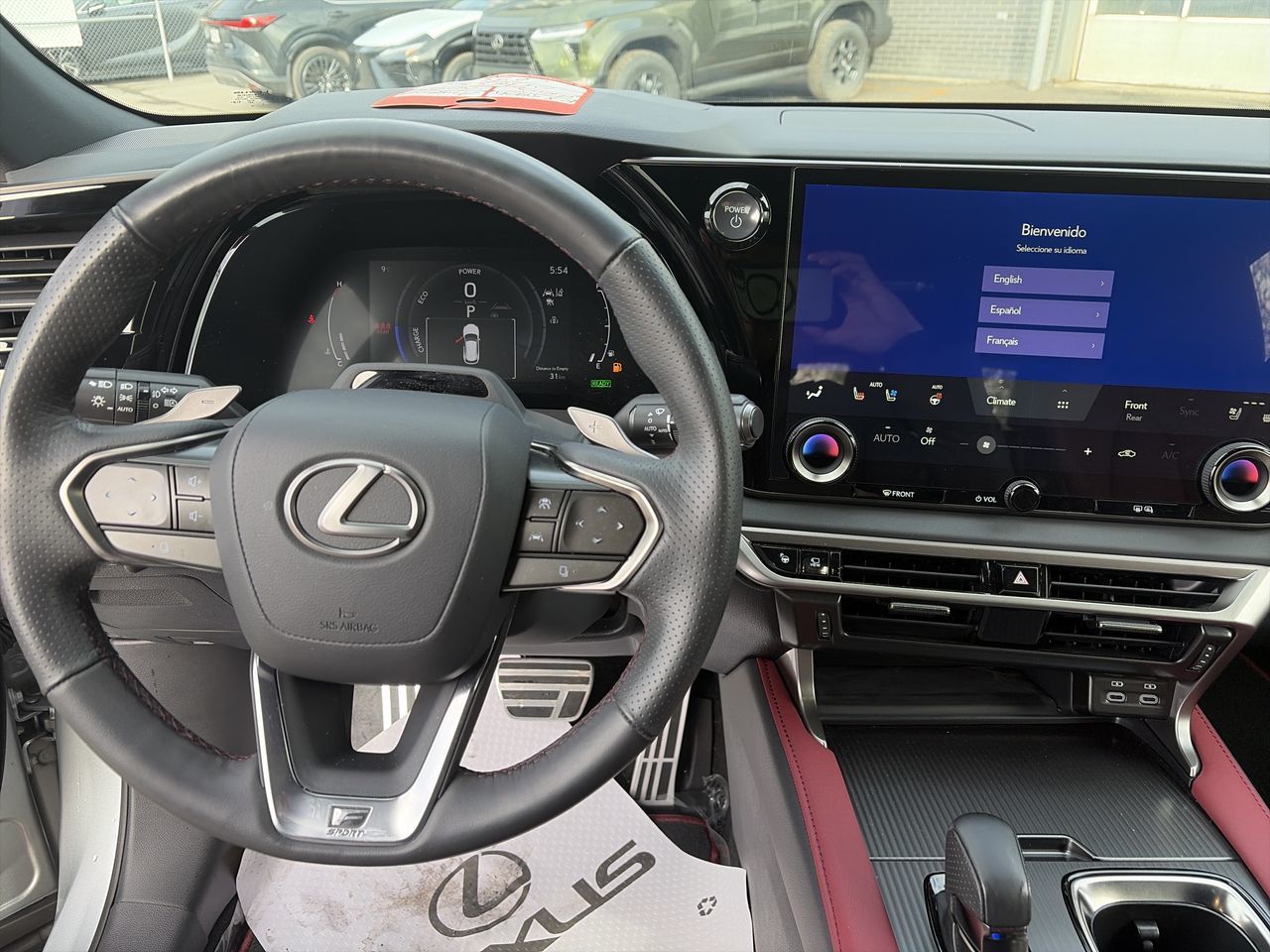 2024 Lexus RX