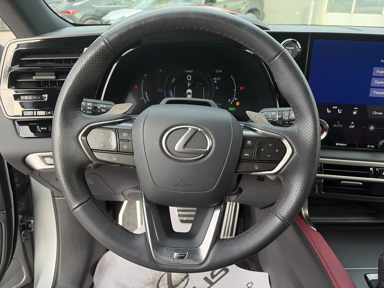 2024 Lexus RX
