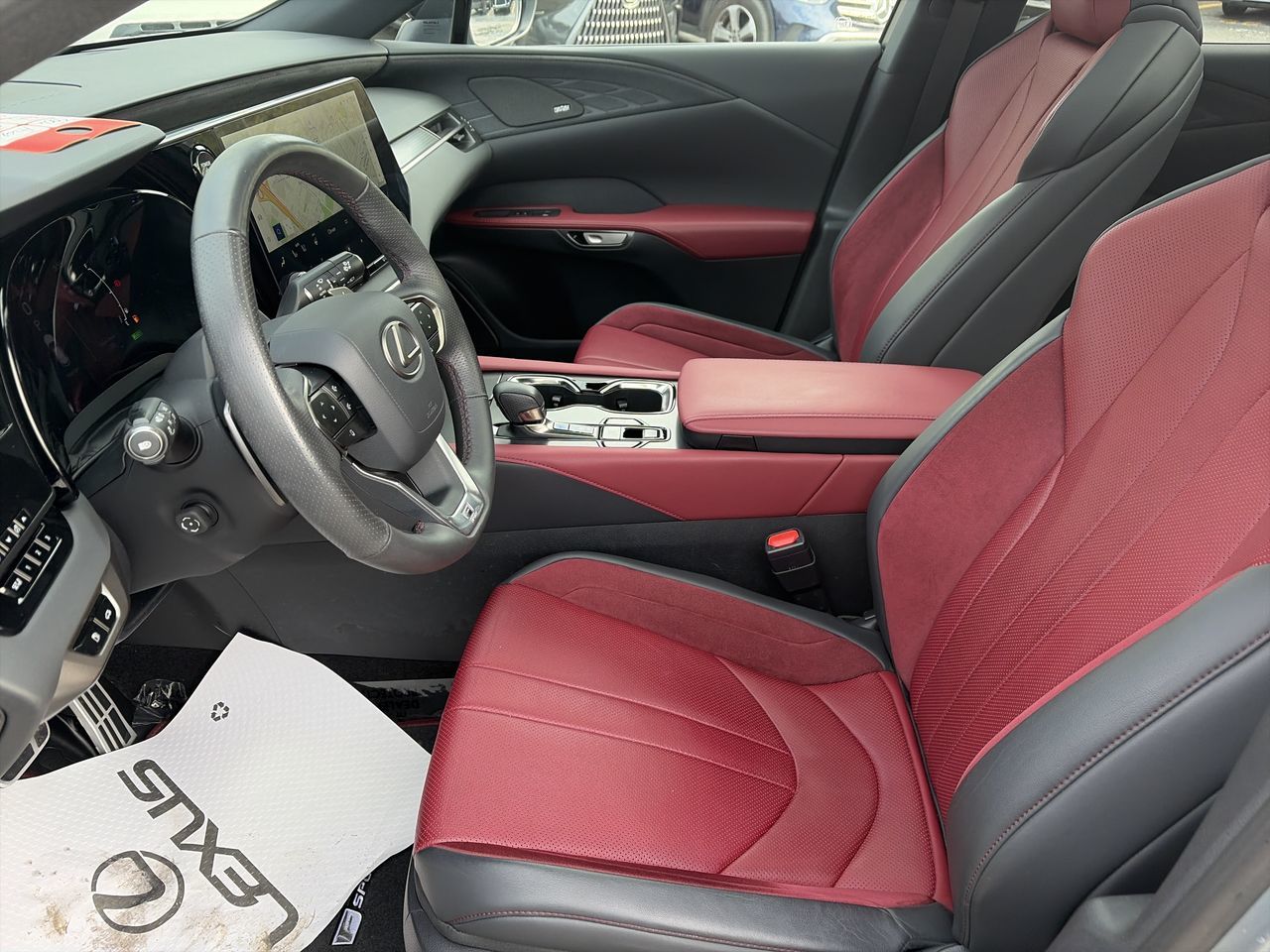 2024 Lexus RX
