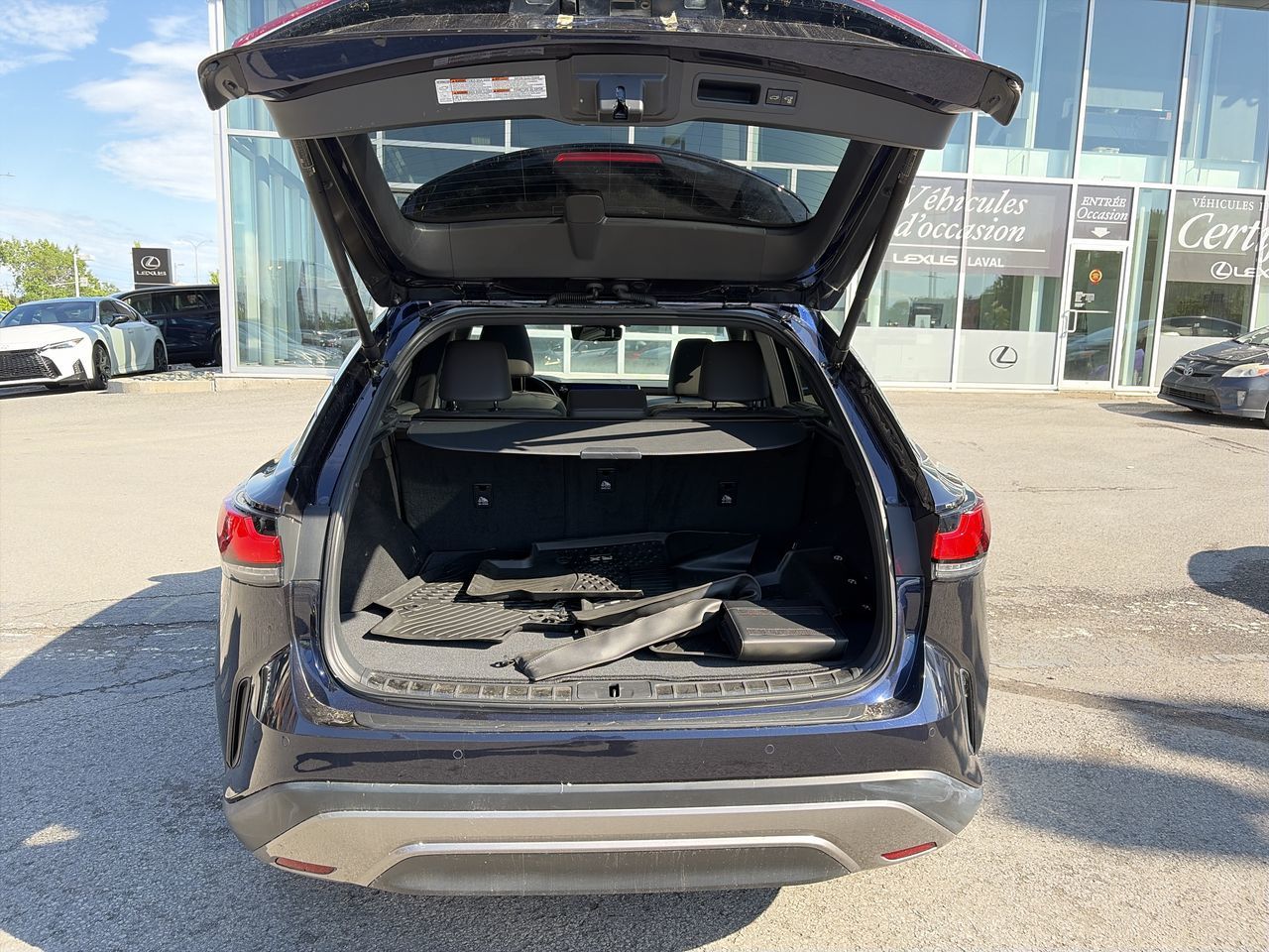 Lexus RX  2024 à Laval, Québec