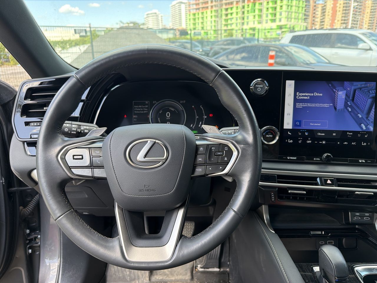 Lexus RX  2024