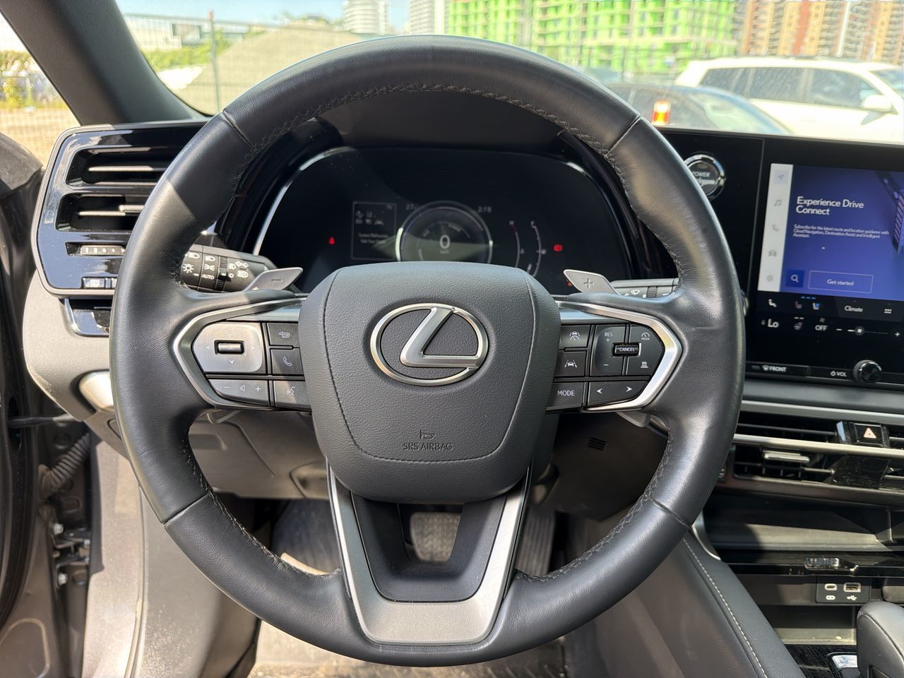 Lexus RX  2024