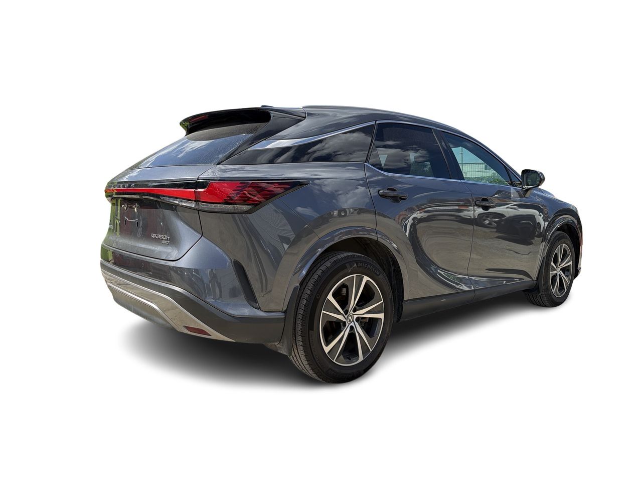 Lexus RX  2024