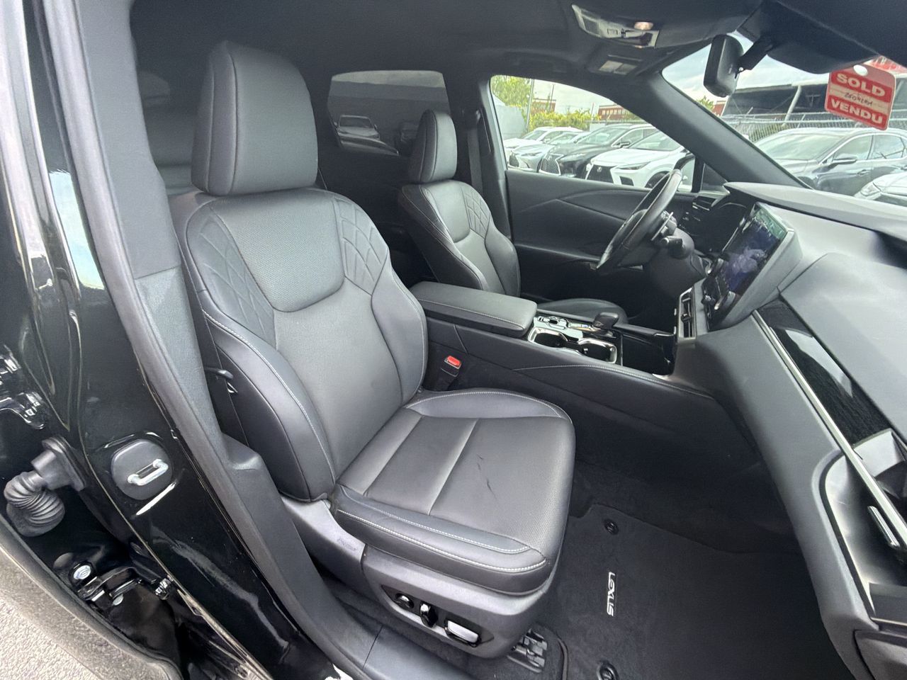 2024 Lexus RX