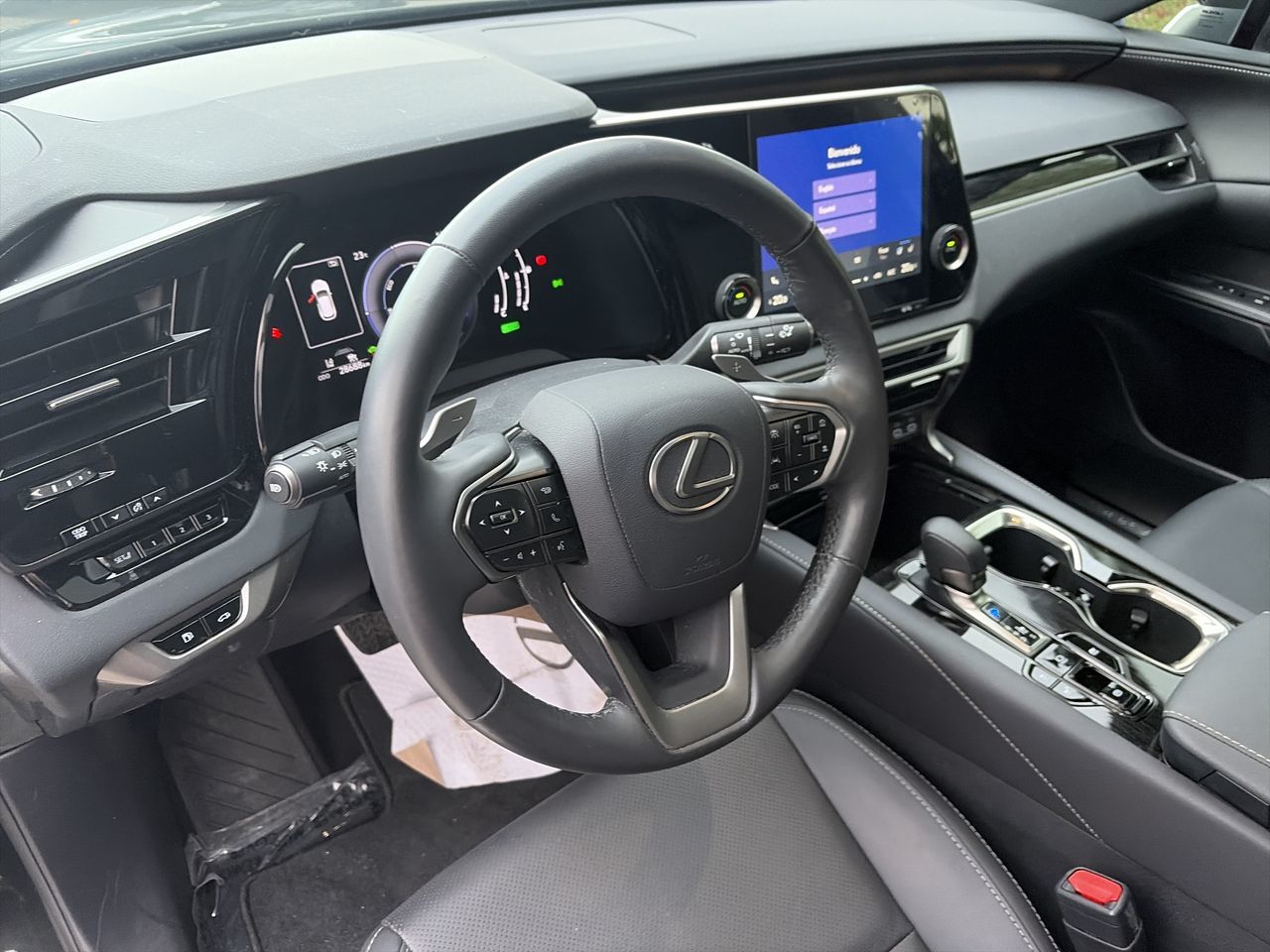 2024 Lexus RX