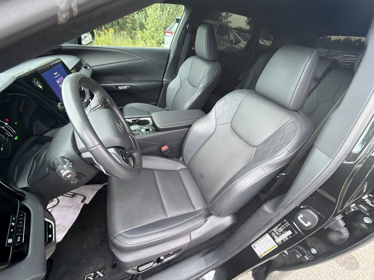 2024 Lexus RX