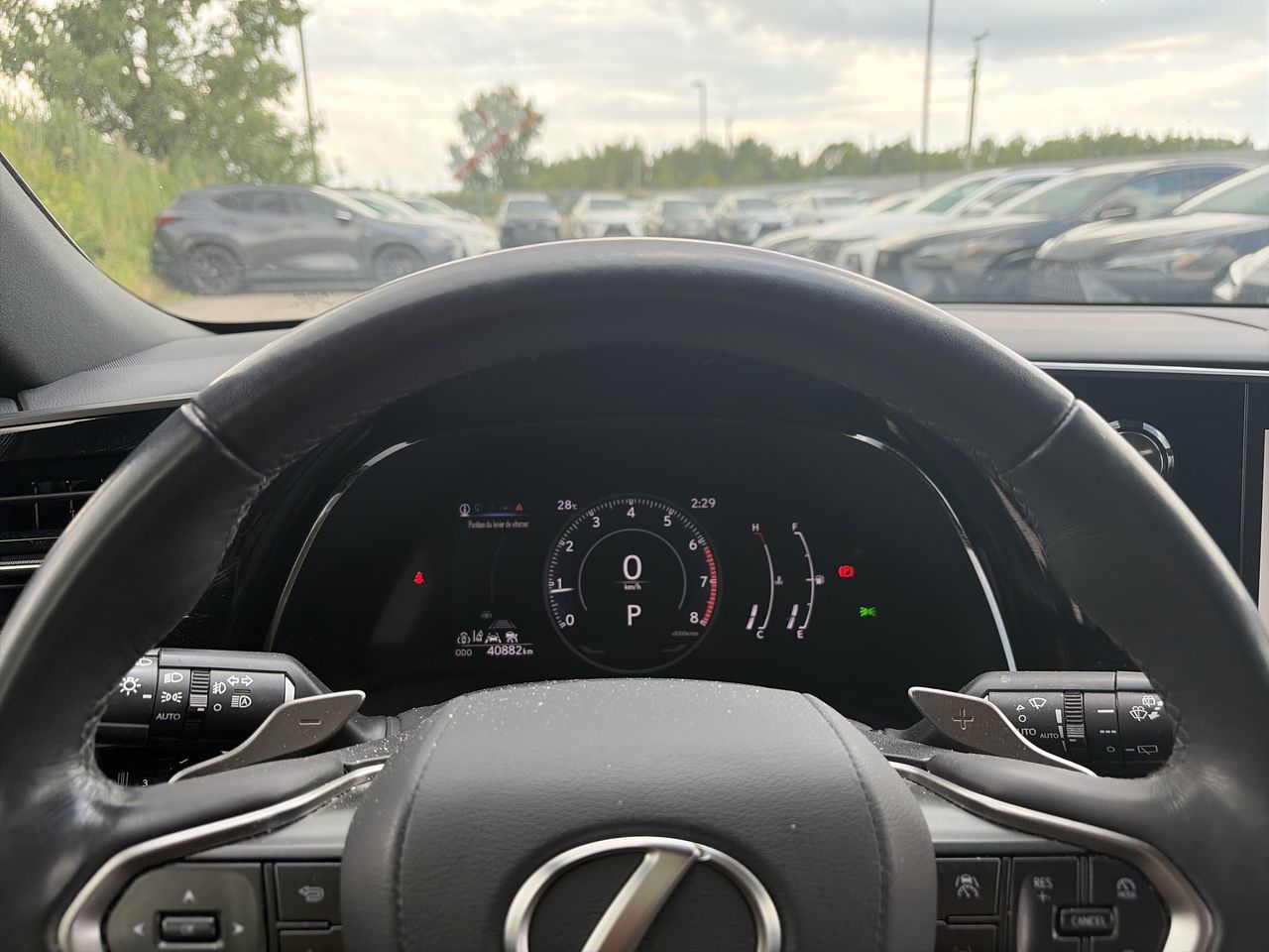 Lexus RX  2024