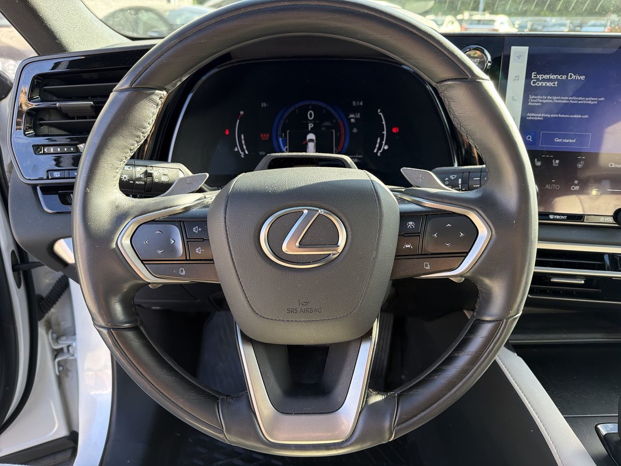 2024 Lexus RX