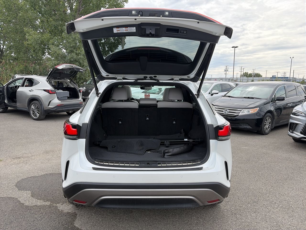 2024 Lexus RX in Laval, Quebec