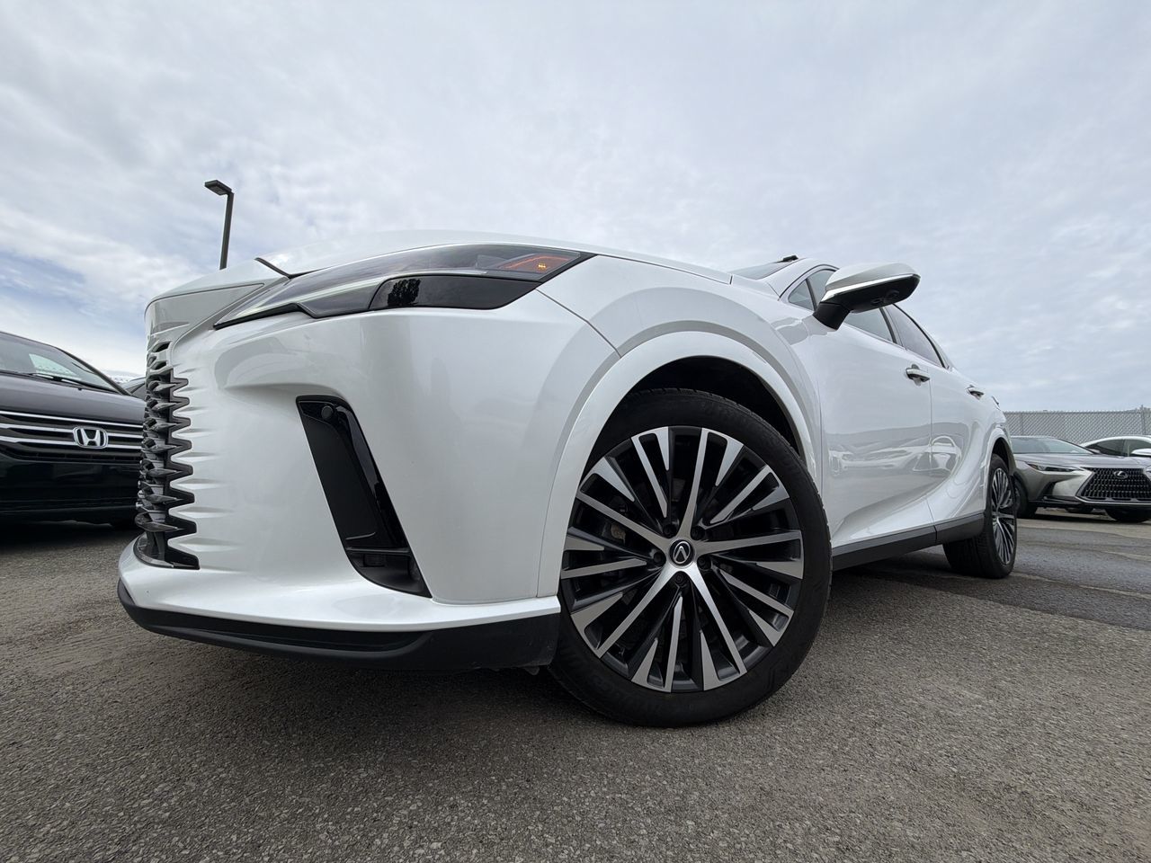 2024 Lexus RX in Laval, Quebec