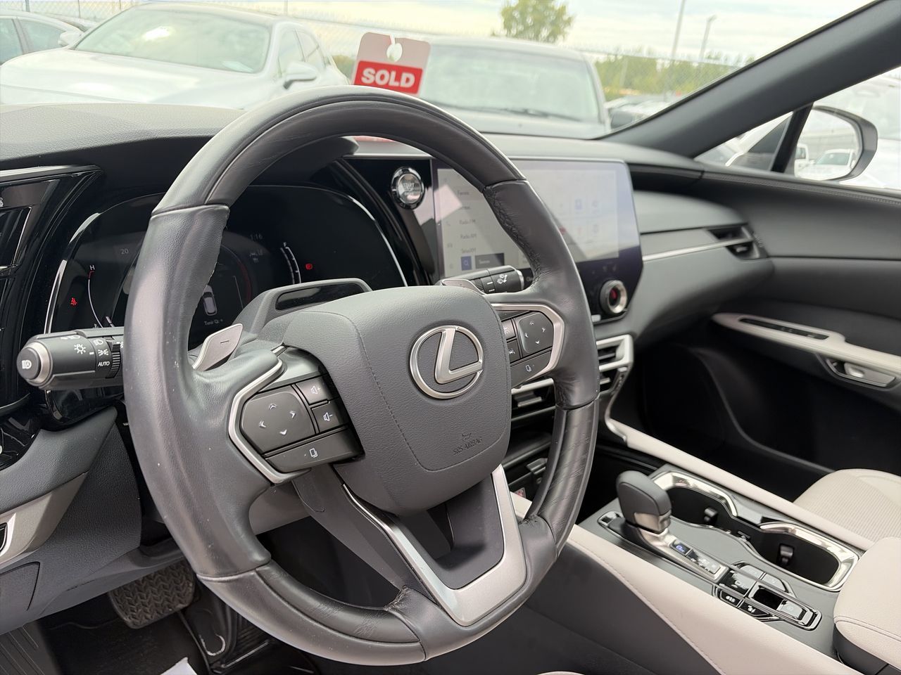 2024 Lexus RX in Laval, Quebec