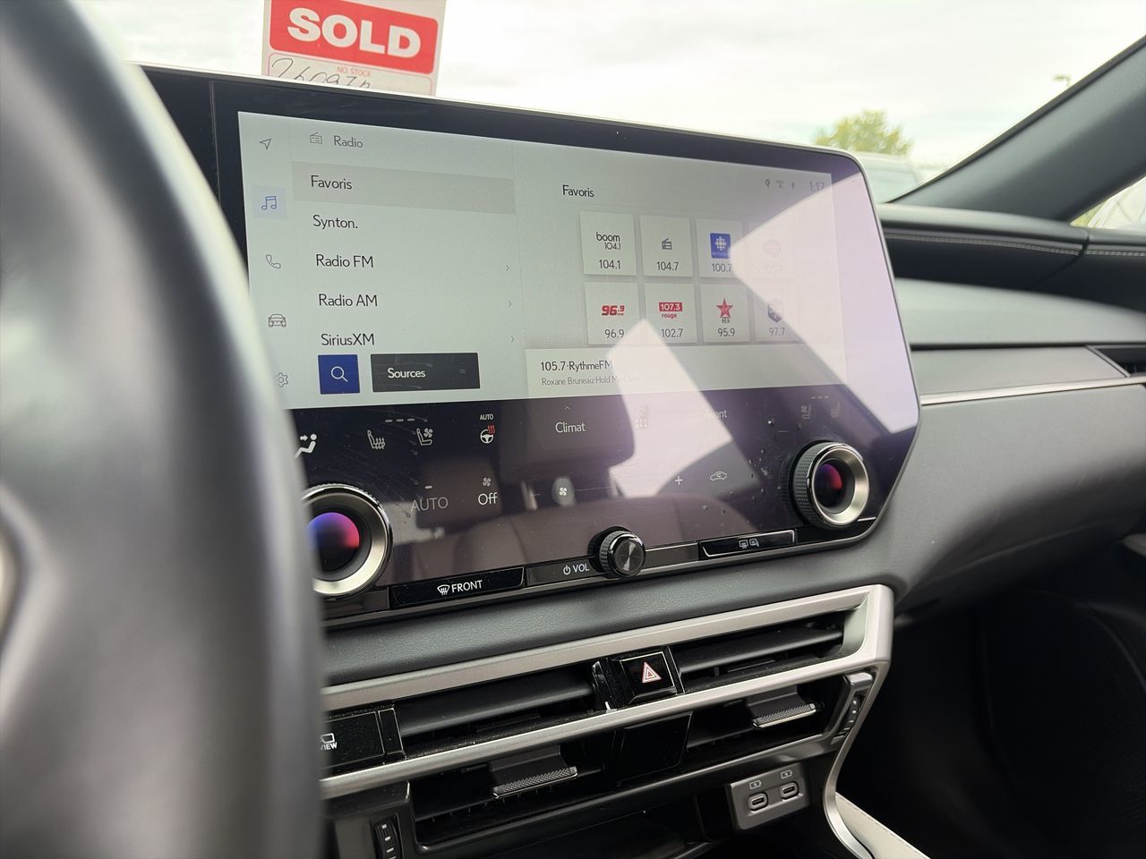 2024 Lexus RX in Laval, Quebec