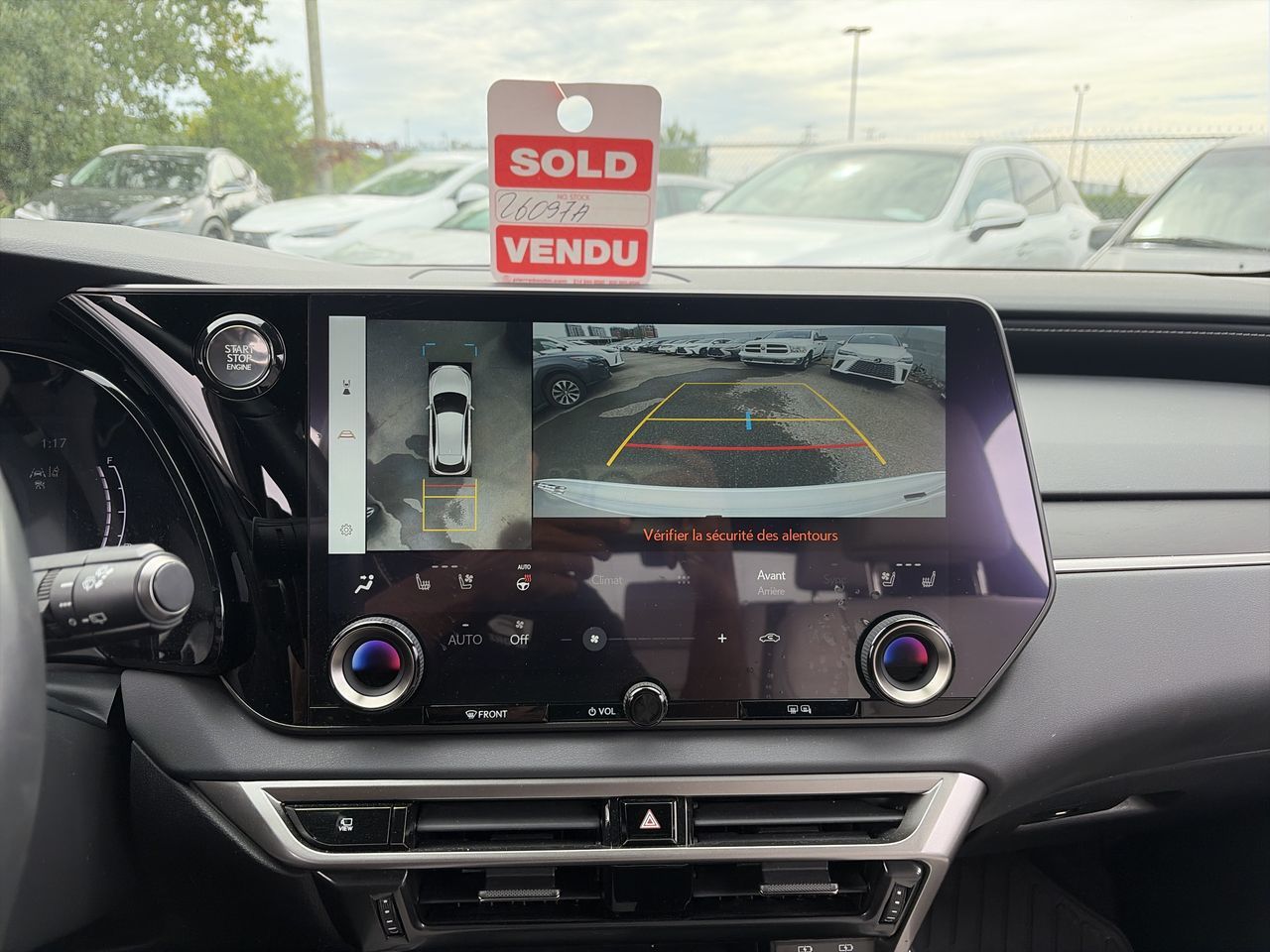 2024 Lexus RX in Laval, Quebec