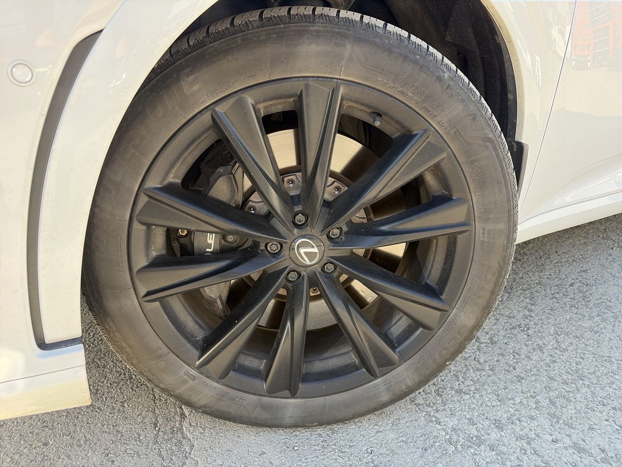 2024 Lexus RX