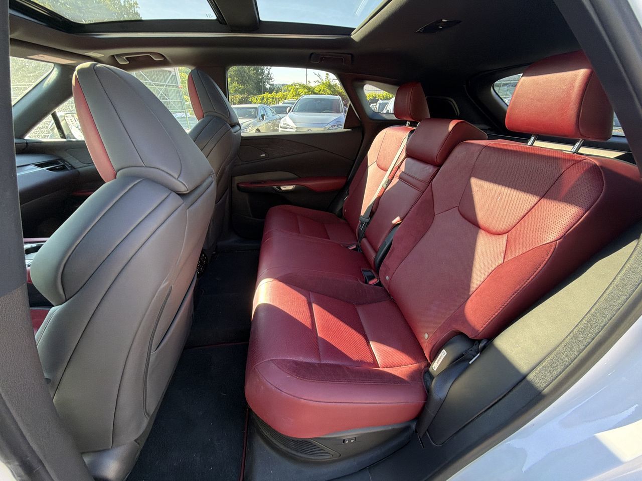 2024 Lexus RX