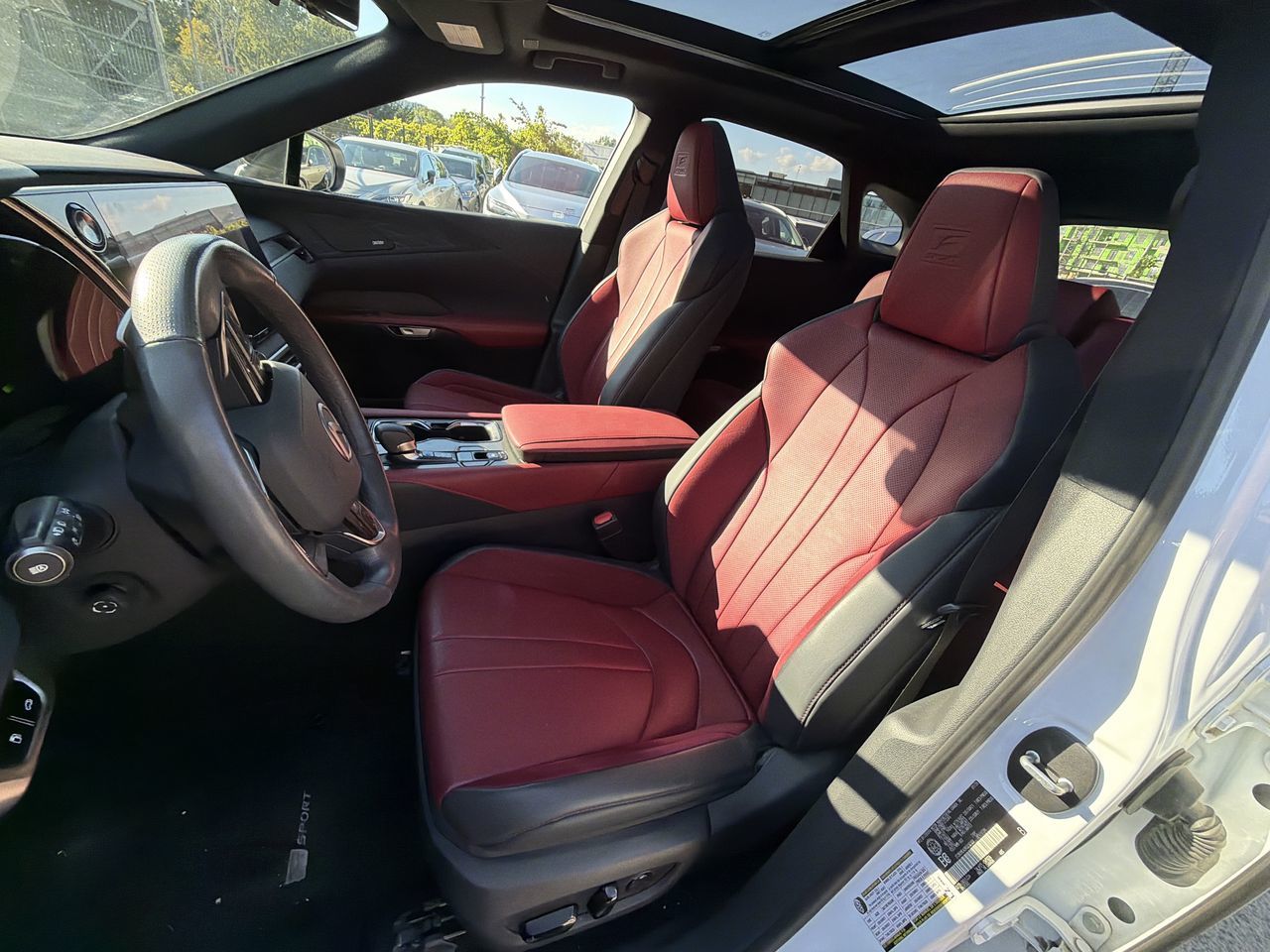 2024 Lexus RX