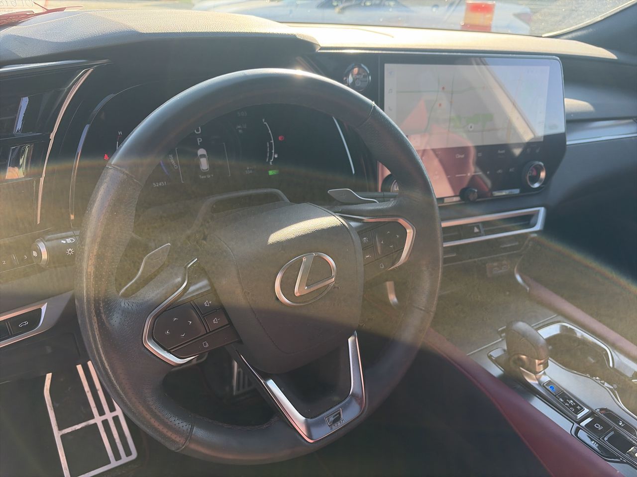 2024 Lexus RX
