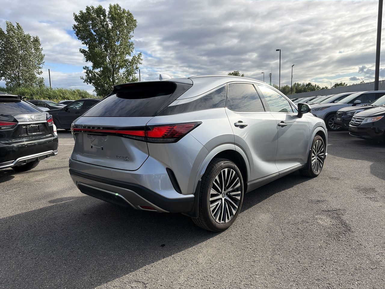 2025 Lexus RX in Laval, Quebec