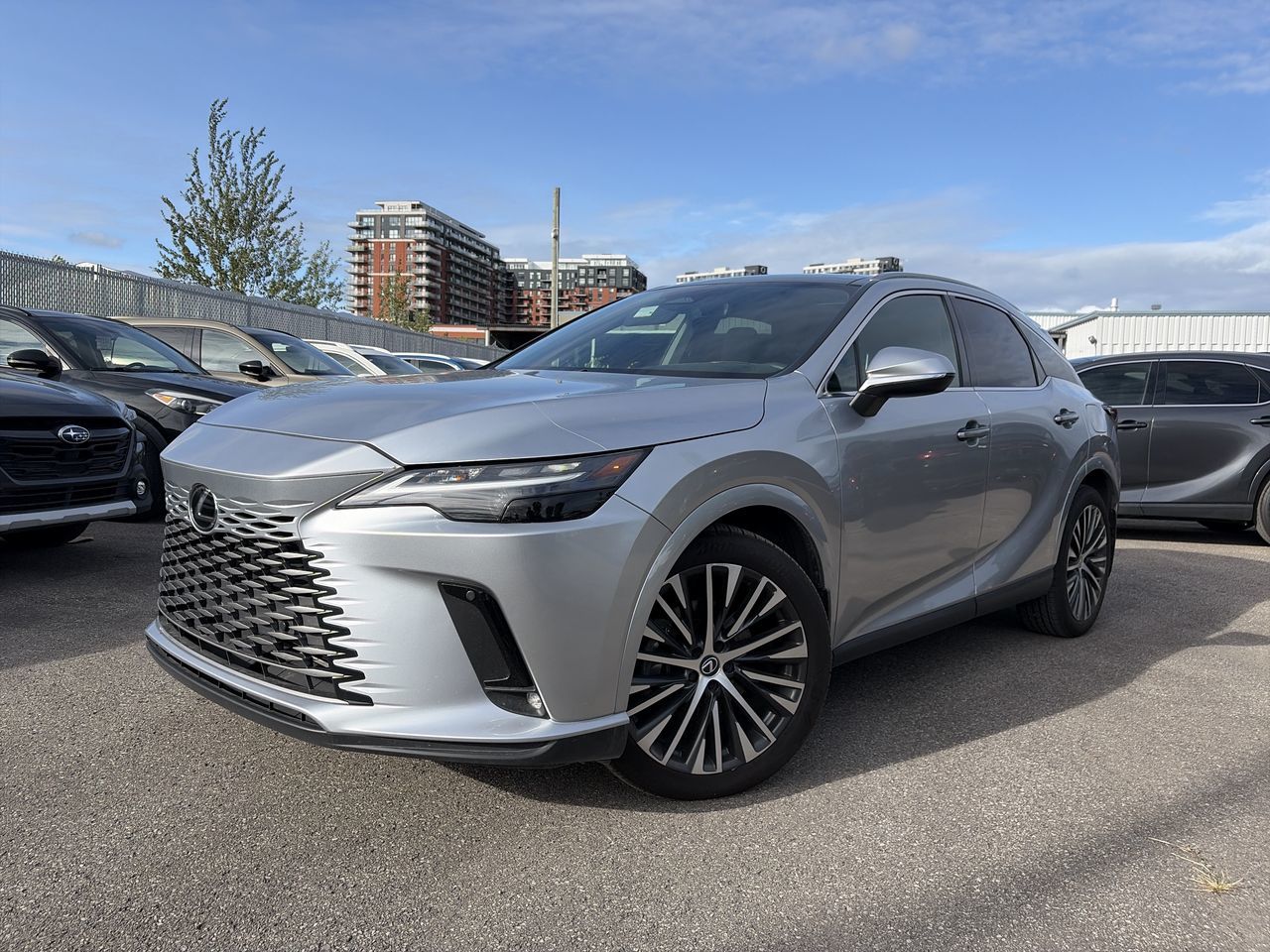 2025 Lexus RX in Laval, Quebec