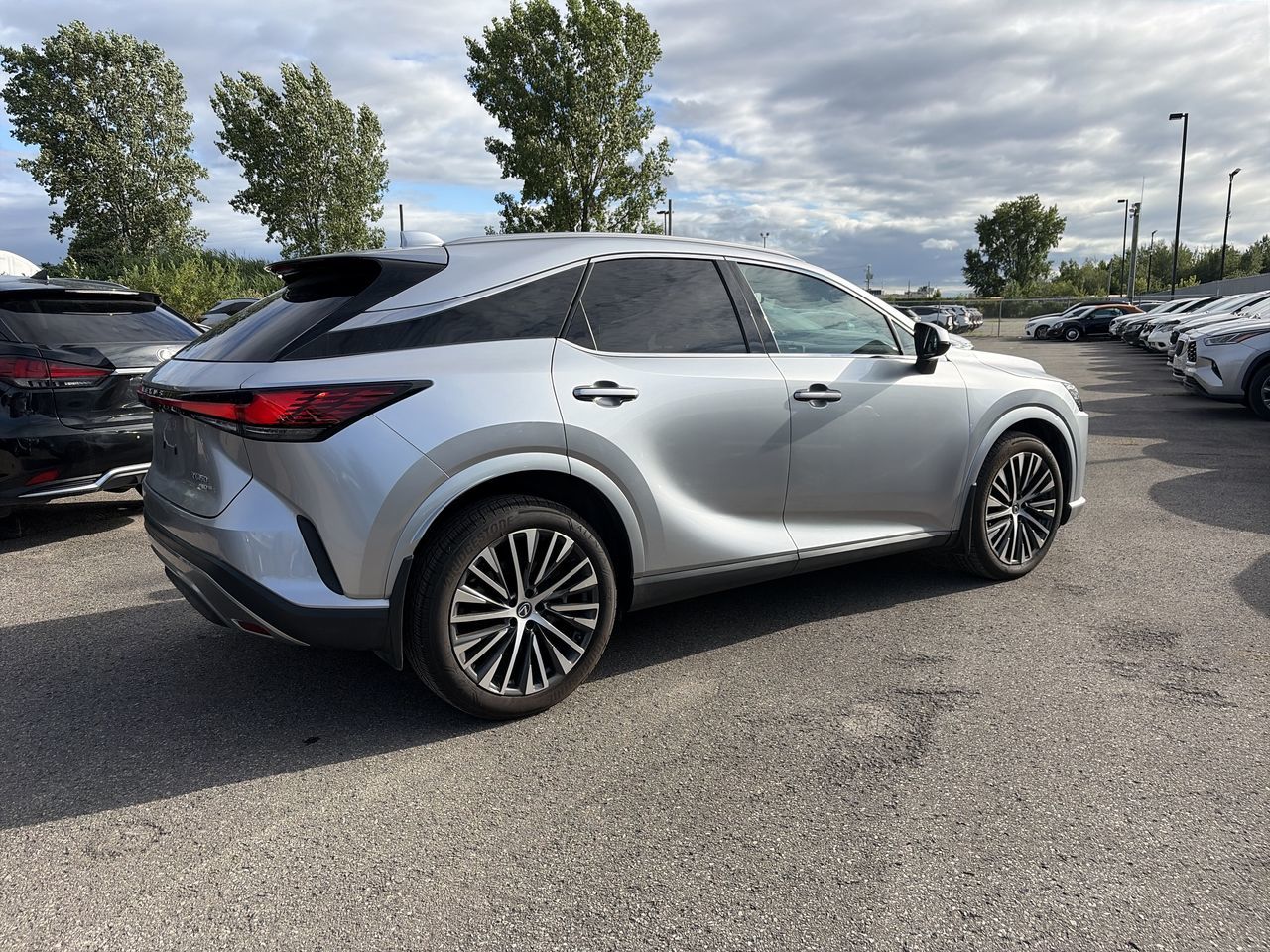 2025 Lexus RX in Laval, Quebec