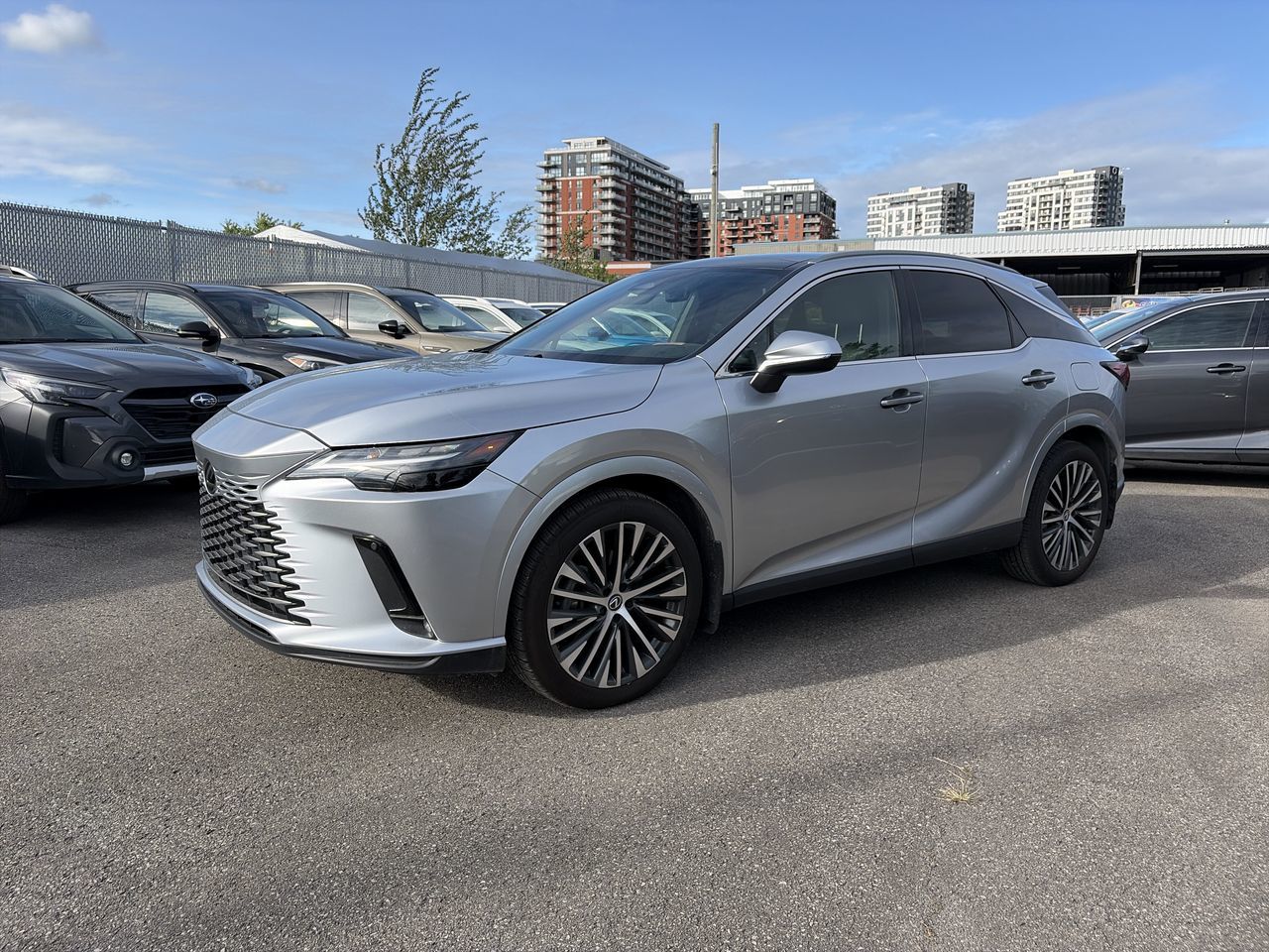 2025 Lexus RX in Laval, Quebec