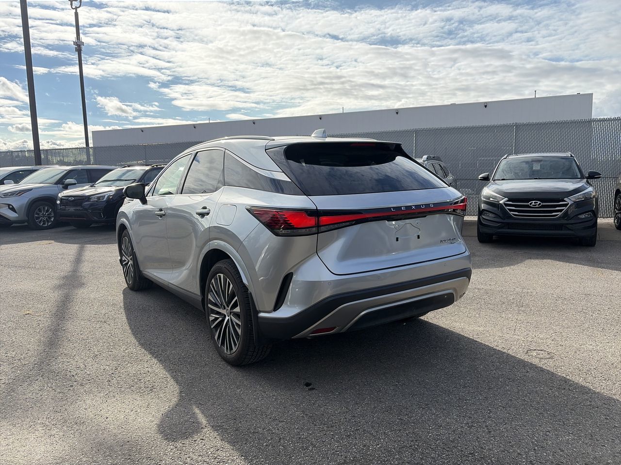 2025 Lexus RX in Laval, Quebec