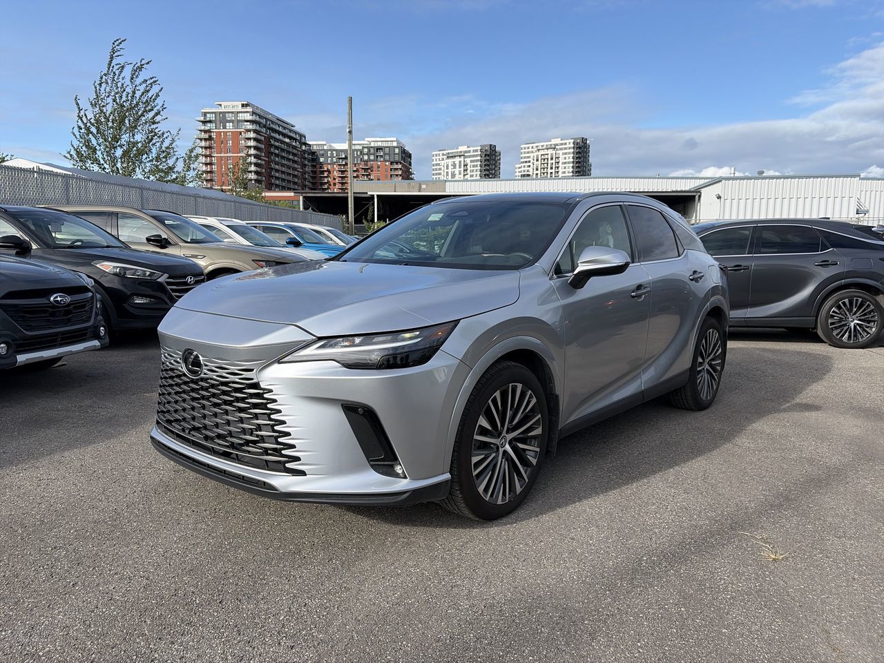 2025 Lexus RX in Laval, Quebec