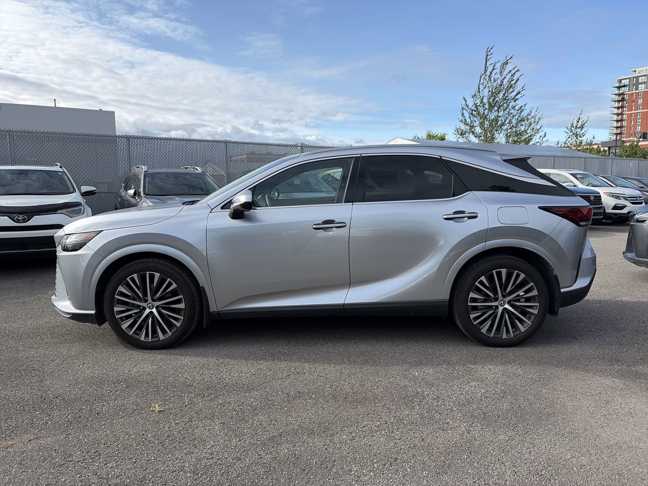 2025 Lexus RX in Laval, Quebec