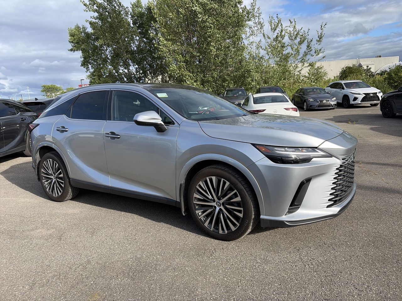 2025 Lexus RX in Laval, Quebec