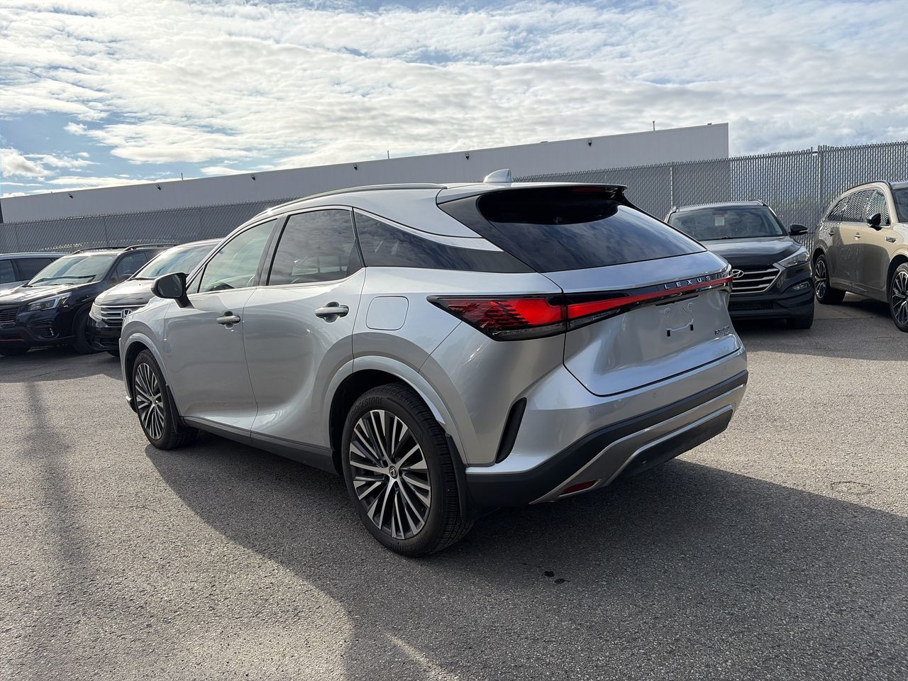 2025 Lexus RX in Laval, Quebec