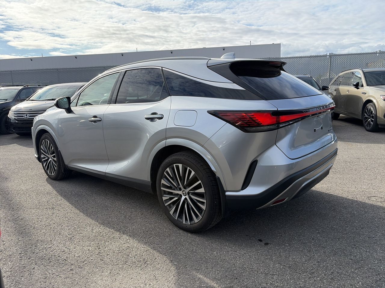 2025 Lexus RX in Laval, Quebec