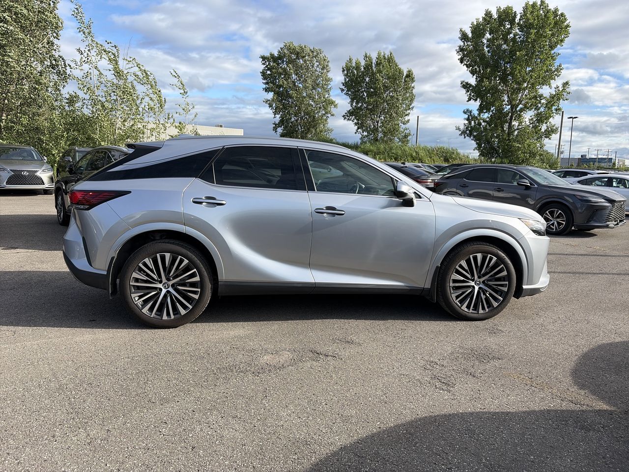 2025 Lexus RX in Laval, Quebec