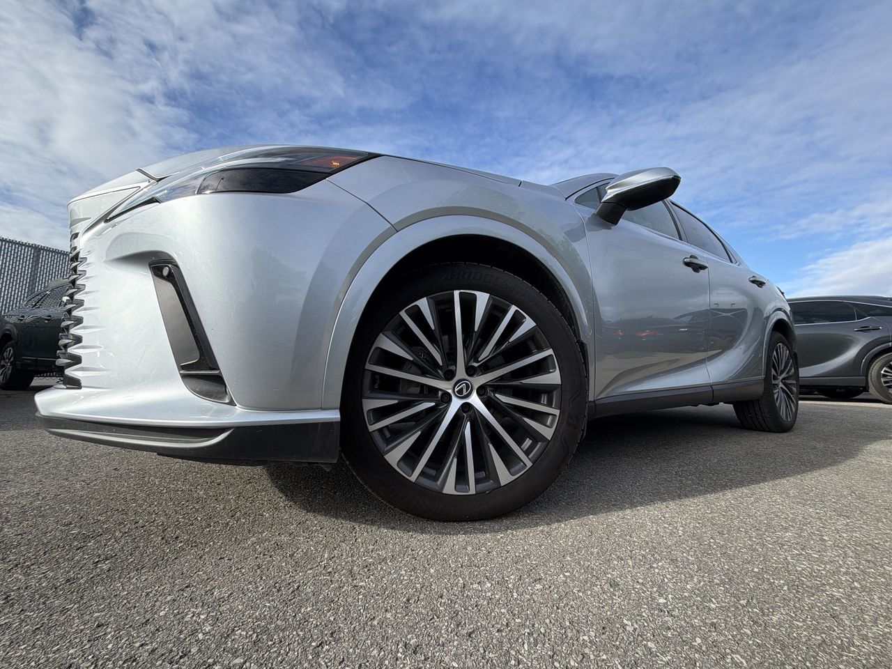2025 Lexus RX in Laval, Quebec