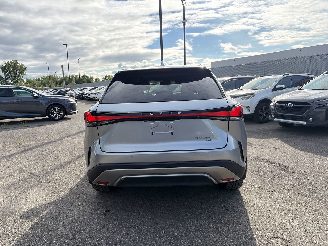 2025 Lexus RX in Laval, Quebec