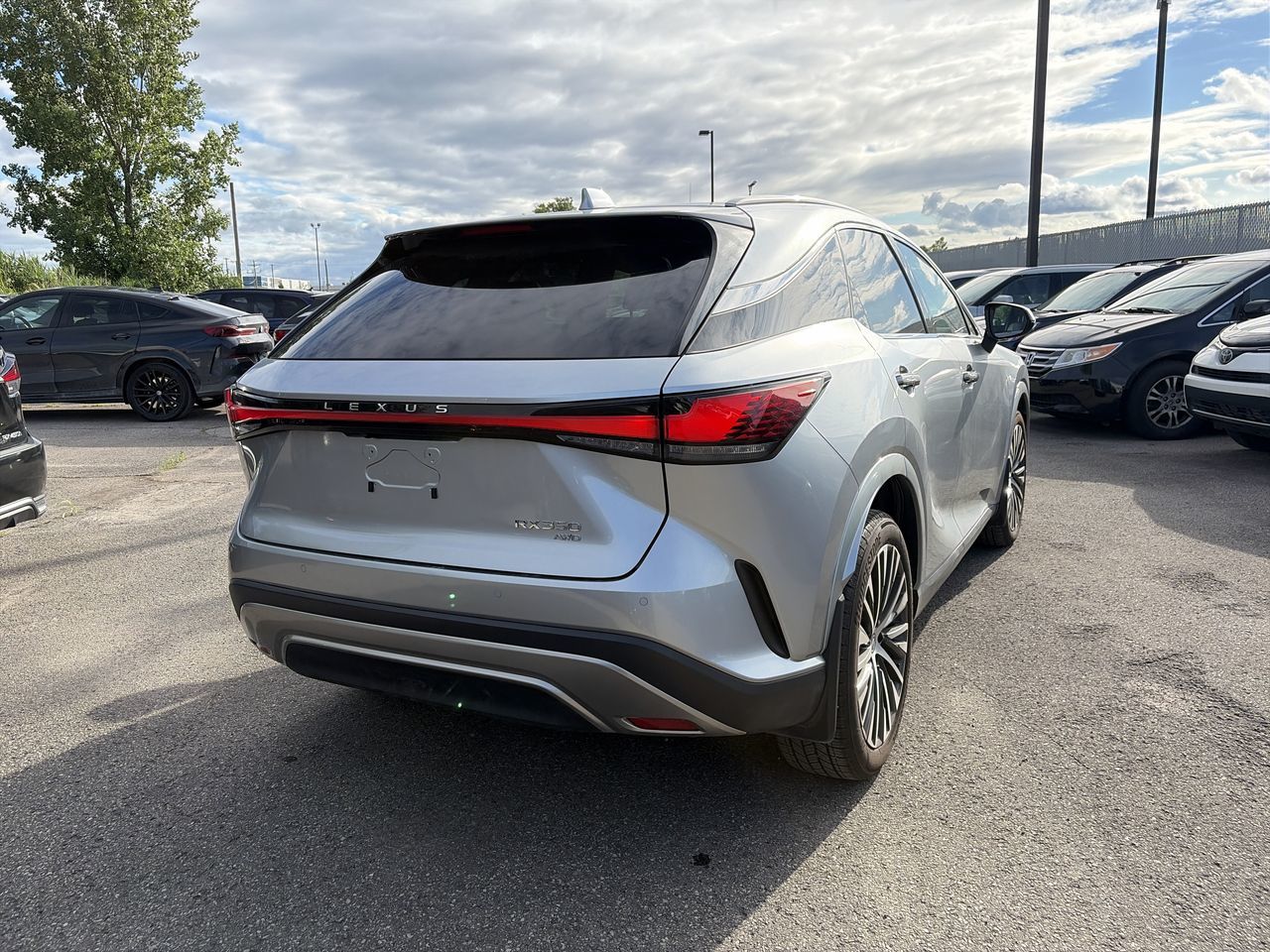 2025 Lexus RX in Laval, Quebec