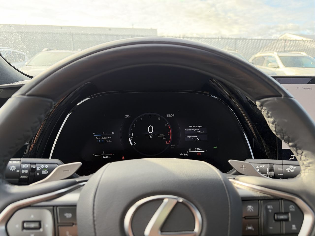 2025 Lexus RX in Laval, Quebec